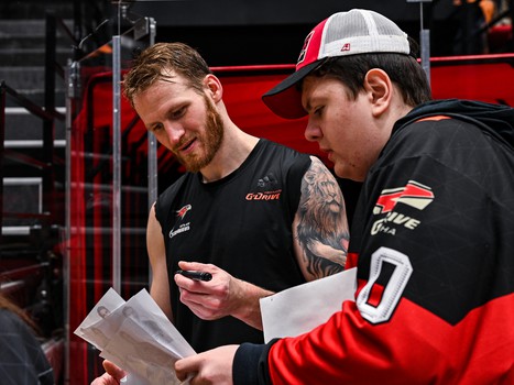 Открытая тренировка для участников Программы лояльности AvanCard