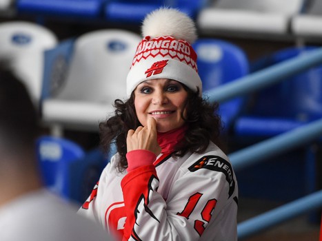 04.12.2019. «Сибирь» - «Авангард» 5:2