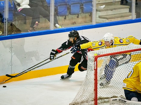 06.08.2018. Товарищеский матч. "Авангард" - "РоКи" 4:3