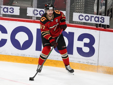 31.01.2021. «Авангард» - «Локомотив» 4:2