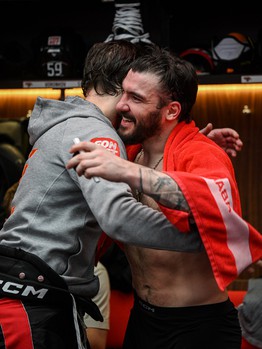 21.04.2025. «Авангард» - «Локомотив» 3:0