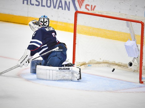 05.09.2017. "Слован" - "Авангард" 1:4