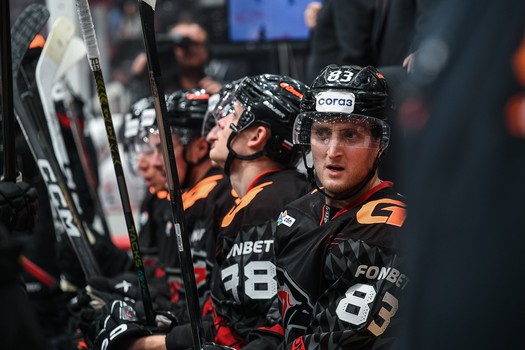 15.09.2025. «Авангард» - «Динамо» Мн 5:4 Б