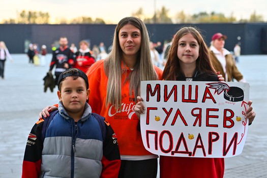 «Авангард» - «Лада» 4:1. Вокруг матча