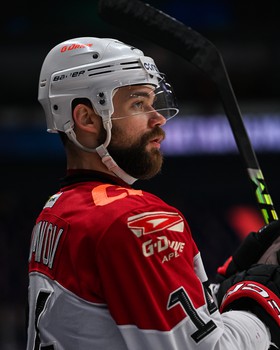 19.04.2025. «Локомотив» - «Авангард» 2:3