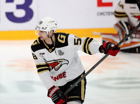 04.03.2022. «Ак Барс» - «Авангард» 2:5