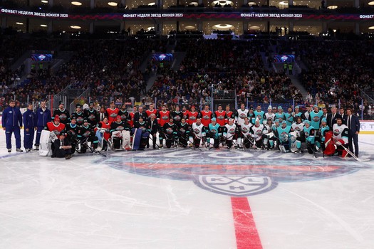 Матч Звезд-2023. День 1