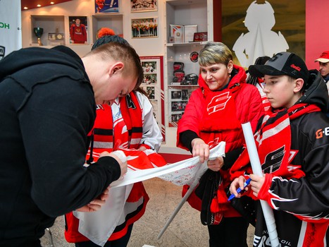 31.01.2017. "Авангард" - "Амур" 2:4