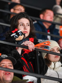 «Авангард» - «Амур» 2:1. Вокруг матча