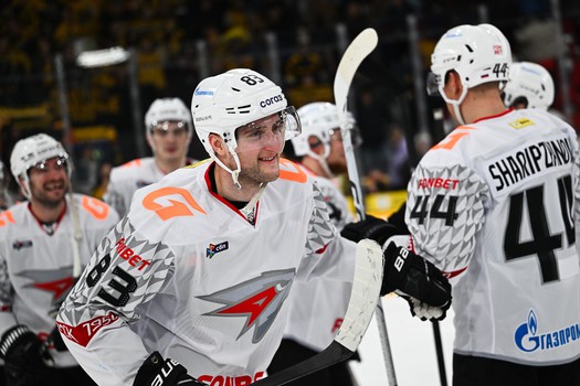 19.03.2026. «Северсталь» - «Авангард» 2:5