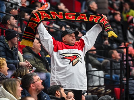 «Авангард» - «Торпедо» 4:3. Вокруг матча