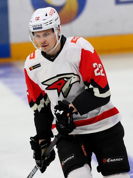 29.10.2019. «Динамо» Мск - «Авангард» 1:0