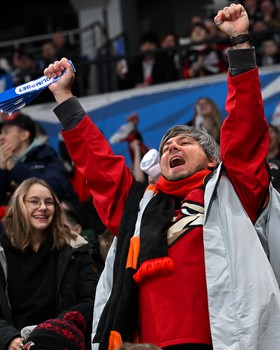 01.02.2026. «Динамо» Мск - «Авангард» 1:4