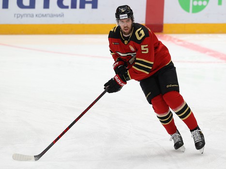 11.10.2021. «Авангард» - «Автомобилист» 3:1