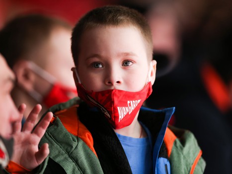 07.02.2021. «Авангард» - «Нефтехимик» 4:2