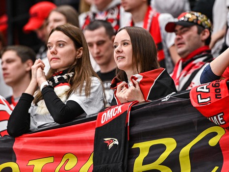 «Авангард» - «Нефтехимик» 2:1 ОТ. Вокруг матча