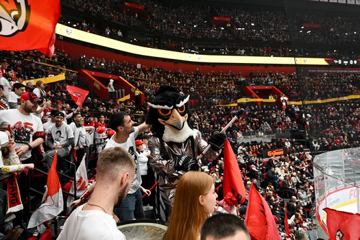 «Авангард» - «Нефтехимик» 3:4 2OT. Вокруг матча