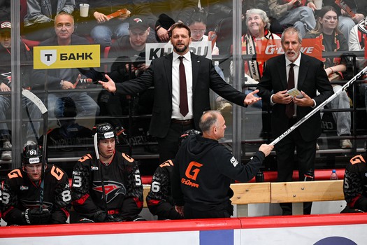 17.09.2025. «Авангард» - «Салават Юлаев» 3:2 ОТ