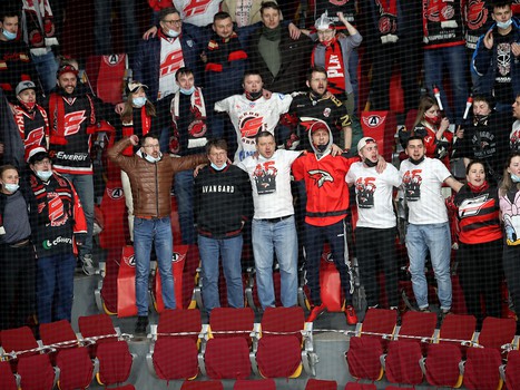 06.03.2021. «Автомобилист» - «Авангард» 2:1