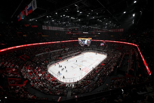 29.01.2026. «Авангард» - «Трактор» 1:0