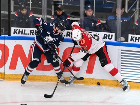 25.09.2022. «Нефтехимик» - «Авангард» 2:3