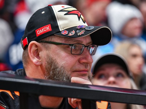 «Авангард» - «Сибирь» 4:3 ОТ. Вокруг матча