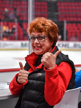 Совет директоров «Авангарда» и тестовый матч на G-Drive Арене