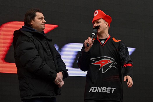 «Авангард» - «Салават Юлаев» 3:4. Вокруг матча