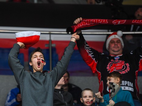 30.12.2018. «Авангард» - «Барыс» 4:3 Б