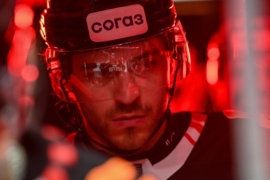 26.12.2025. «Авангард» - «Металлург» 2:1 Б