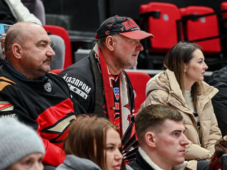 «Авангард» - «Ак Барс» 4:2. Вокруг матча