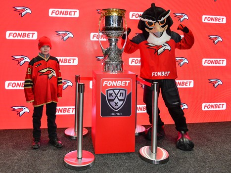 «Авангард» - «Салават Юлаев» 1:3. Вокруг матча