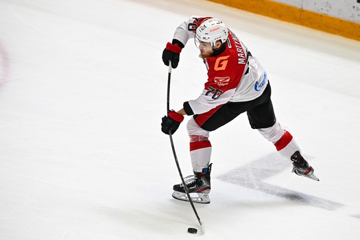 28.12.2023. «Барыс» - «Авангард» 5:1