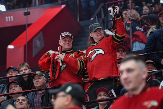 «Авангард» - «Локомотив» 4:1. Вокруг матча