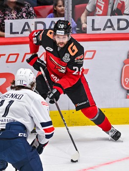 17.03.2023. «Авангард» - «Металлург» 2:1 ОТ