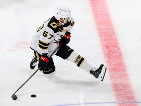 10.12.2021. «Северсталь» - «Авангард» 2:3