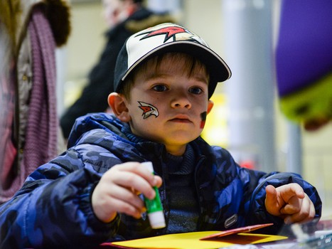 20.12.2018. «Авангард» - «Северсталь» 7:3