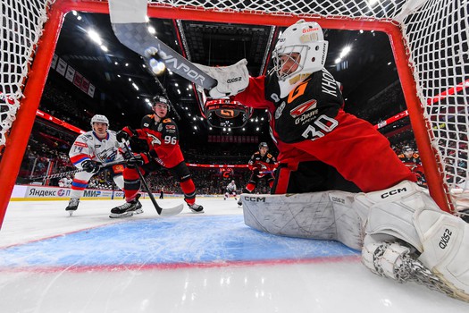 09.03.2024. «Авангард» - «Лада» 4:0