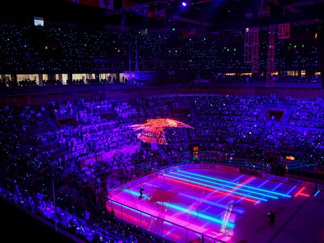 «Авангард» - «Сибирь» 2:1. Вокруг матча