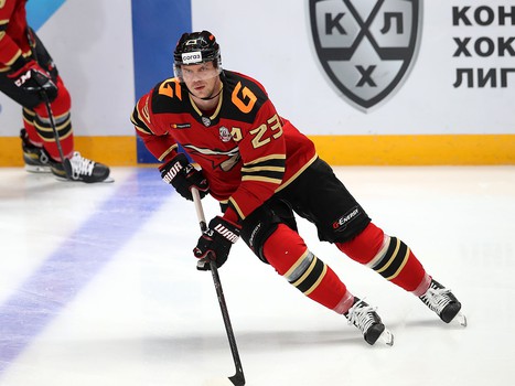 10.10.2020. «Авангард» - «Сибирь» 4:0