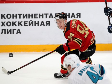 10.11.2020. «Авангард» - «Сочи» 3:2