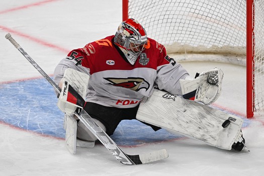 13.04.2025. «Локомотив» - «Авангард» 4:1