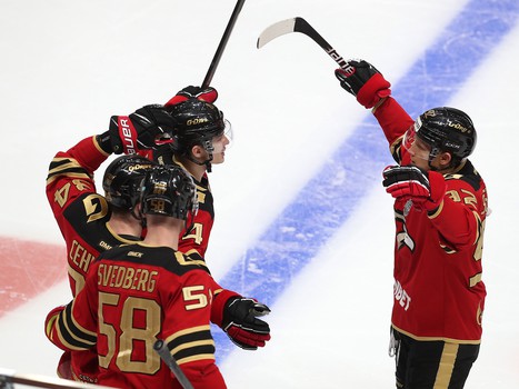 08.03.2022. «Авангард» - «Ак Барс» 2:3 ОТ