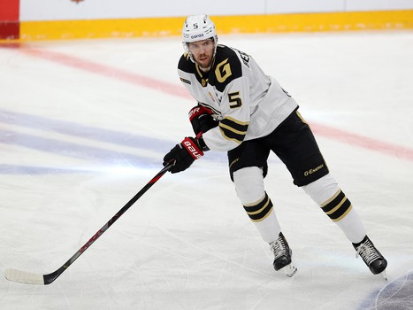 15.09.2021. «Металлург» - «Авангард» 7:4