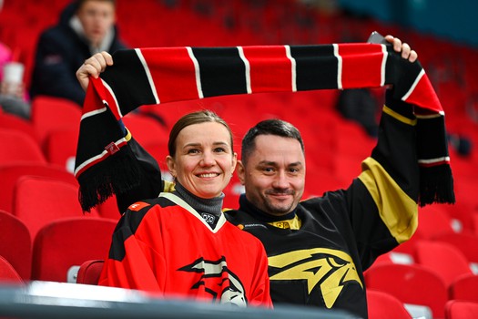 26.11.2022. «Северсталь» - «Авангард» 1:2