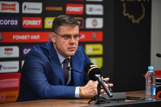 04.12.2025. «Авангард» - ХК «Сочи» 5:2