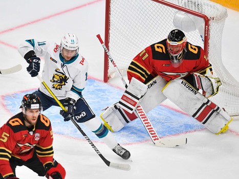 10.11.2020. «Авангард» - «Сочи» 3:2