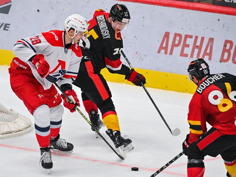 20.08.2023. «Авангард» - «Локомотив» 1:5