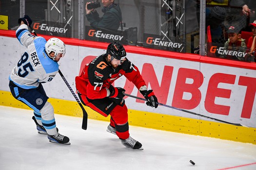 11.02.2024. «Авангард» - «Сибирь» 7:2