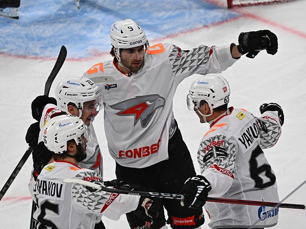 12 секунд, которые потрясли мир. «Авангард» побеждает «Шанхайских Драконов»